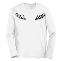 ACTIVE-WEAR LONG SLEEVE YOUTH  Thumbnail