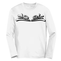 ACTIVE-WEAR LONG SLEEVE YOUTH  Thumbnail