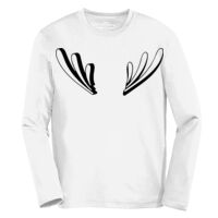 ACTIVE-WEAR LONG SLEEVE YOUTH  Thumbnail