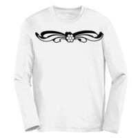 ACTIVE-WEAR LONG SLEEVE YOUTH  Thumbnail