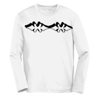 ACTIVE-WEAR LONG SLEEVE YOUTH  Thumbnail