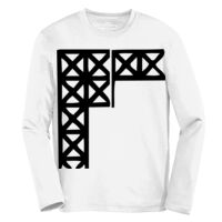ACTIVE-WEAR LONG SLEEVE YOUTH  Thumbnail