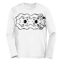 ACTIVE-WEAR LONG SLEEVE YOUTH  Thumbnail