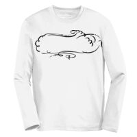 ACTIVE-WEAR LONG SLEEVE YOUTH  Thumbnail