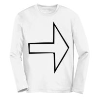 ACTIVE-WEAR LONG SLEEVE YOUTH  Thumbnail
