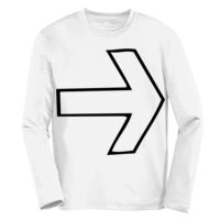 ACTIVE-WEAR LONG SLEEVE YOUTH  Thumbnail