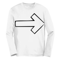 ACTIVE-WEAR LONG SLEEVE YOUTH  Thumbnail