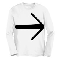 ACTIVE-WEAR LONG SLEEVE YOUTH  Thumbnail