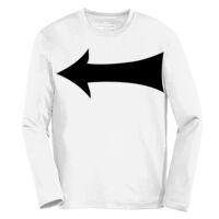 ACTIVE-WEAR LONG SLEEVE YOUTH  Thumbnail