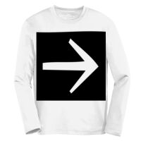 ACTIVE-WEAR LONG SLEEVE YOUTH  Thumbnail