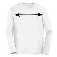 ACTIVE-WEAR LONG SLEEVE YOUTH  Thumbnail