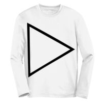 ACTIVE-WEAR LONG SLEEVE YOUTH  Thumbnail