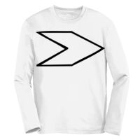 ACTIVE-WEAR LONG SLEEVE YOUTH  Thumbnail