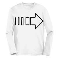 ACTIVE-WEAR LONG SLEEVE YOUTH  Thumbnail