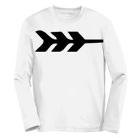 ACTIVE-WEAR LONG SLEEVE YOUTH  Thumbnail