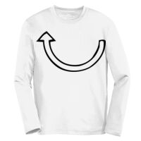 ACTIVE-WEAR LONG SLEEVE YOUTH  Thumbnail