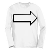 ACTIVE-WEAR LONG SLEEVE YOUTH  Thumbnail