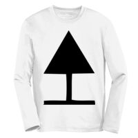 ACTIVE-WEAR LONG SLEEVE YOUTH  Thumbnail