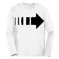 ACTIVE-WEAR LONG SLEEVE YOUTH  Thumbnail