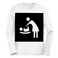 ACTIVE-WEAR LONG SLEEVE YOUTH  Thumbnail