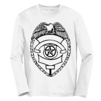 ACTIVE-WEAR LONG SLEEVE YOUTH  Thumbnail