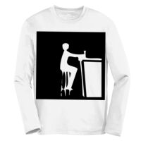ACTIVE-WEAR LONG SLEEVE YOUTH  Thumbnail