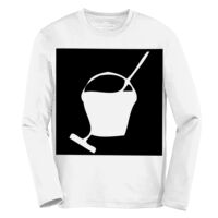 ACTIVE-WEAR LONG SLEEVE YOUTH  Thumbnail