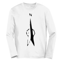 ACTIVE-WEAR LONG SLEEVE YOUTH  Thumbnail