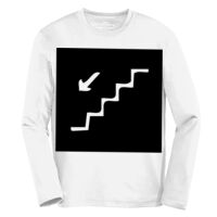 ACTIVE-WEAR LONG SLEEVE YOUTH  Thumbnail