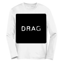 ACTIVE-WEAR LONG SLEEVE YOUTH  Thumbnail