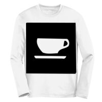 ACTIVE-WEAR LONG SLEEVE YOUTH  Thumbnail