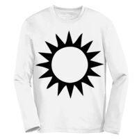 ACTIVE-WEAR LONG SLEEVE YOUTH  Thumbnail