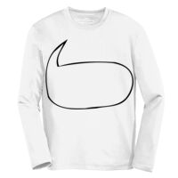 ACTIVE-WEAR LONG SLEEVE YOUTH  Thumbnail