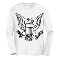 ACTIVE-WEAR LONG SLEEVE YOUTH  Thumbnail