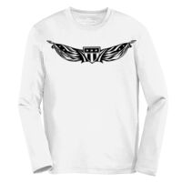 ACTIVE-WEAR LONG SLEEVE YOUTH  Thumbnail