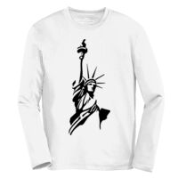 ACTIVE-WEAR LONG SLEEVE YOUTH  Thumbnail