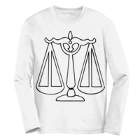 ACTIVE-WEAR LONG SLEEVE YOUTH  Thumbnail