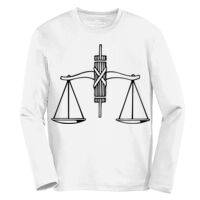 ACTIVE-WEAR LONG SLEEVE YOUTH  Thumbnail