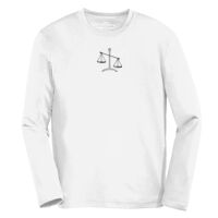 ACTIVE-WEAR LONG SLEEVE YOUTH  Thumbnail