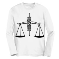 ACTIVE-WEAR LONG SLEEVE YOUTH  Thumbnail