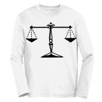 ACTIVE-WEAR LONG SLEEVE YOUTH  Thumbnail