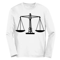 ACTIVE-WEAR LONG SLEEVE YOUTH  Thumbnail