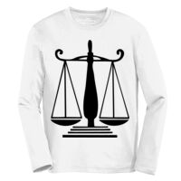 ACTIVE-WEAR LONG SLEEVE YOUTH  Thumbnail