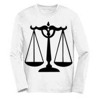 ACTIVE-WEAR LONG SLEEVE YOUTH  Thumbnail