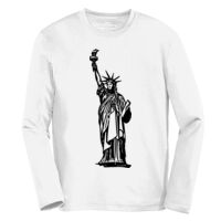 ACTIVE-WEAR LONG SLEEVE YOUTH  Thumbnail