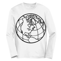 ACTIVE-WEAR LONG SLEEVE YOUTH  Thumbnail