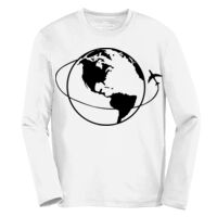 ACTIVE-WEAR LONG SLEEVE YOUTH  Thumbnail