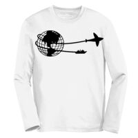 ACTIVE-WEAR LONG SLEEVE YOUTH  Thumbnail