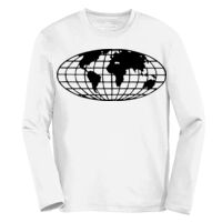 ACTIVE-WEAR LONG SLEEVE YOUTH  Thumbnail