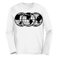 ACTIVE-WEAR LONG SLEEVE YOUTH  Thumbnail